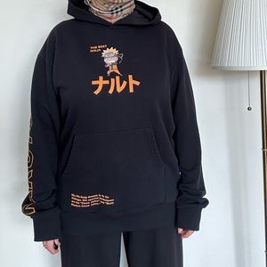 3/50$ Hoodie - Naruto / Anime l/Xl 18 unisex